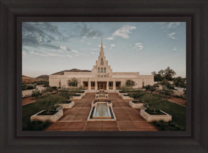 Phoenix a Firm Foundation