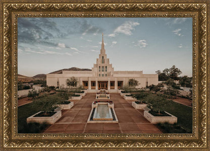 Phoenix a Firm Foundation