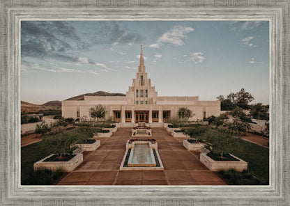 Phoenix a Firm Foundation