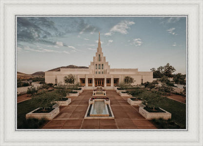 Phoenix a Firm Foundation