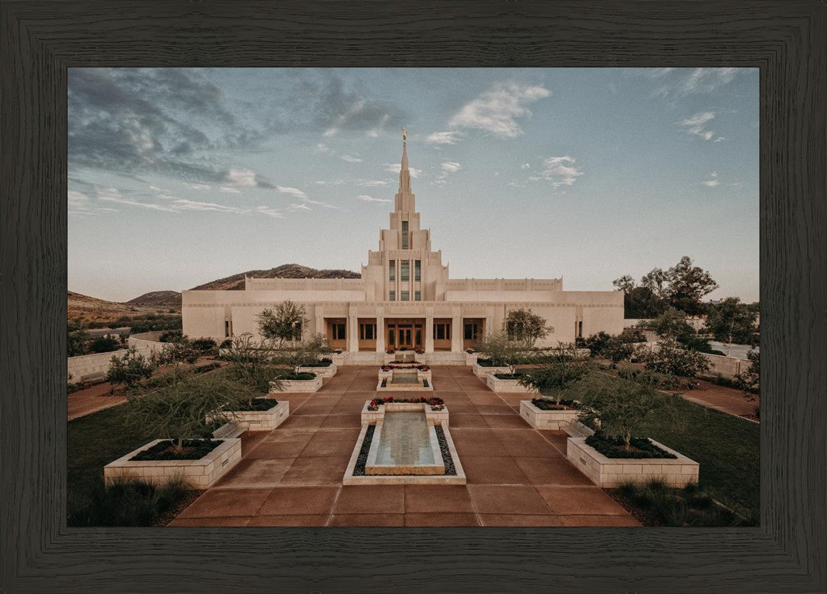 Phoenix a Firm Foundation