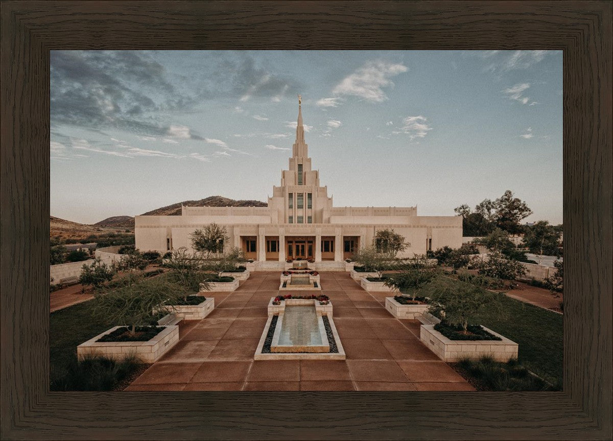 Phoenix a Firm Foundation