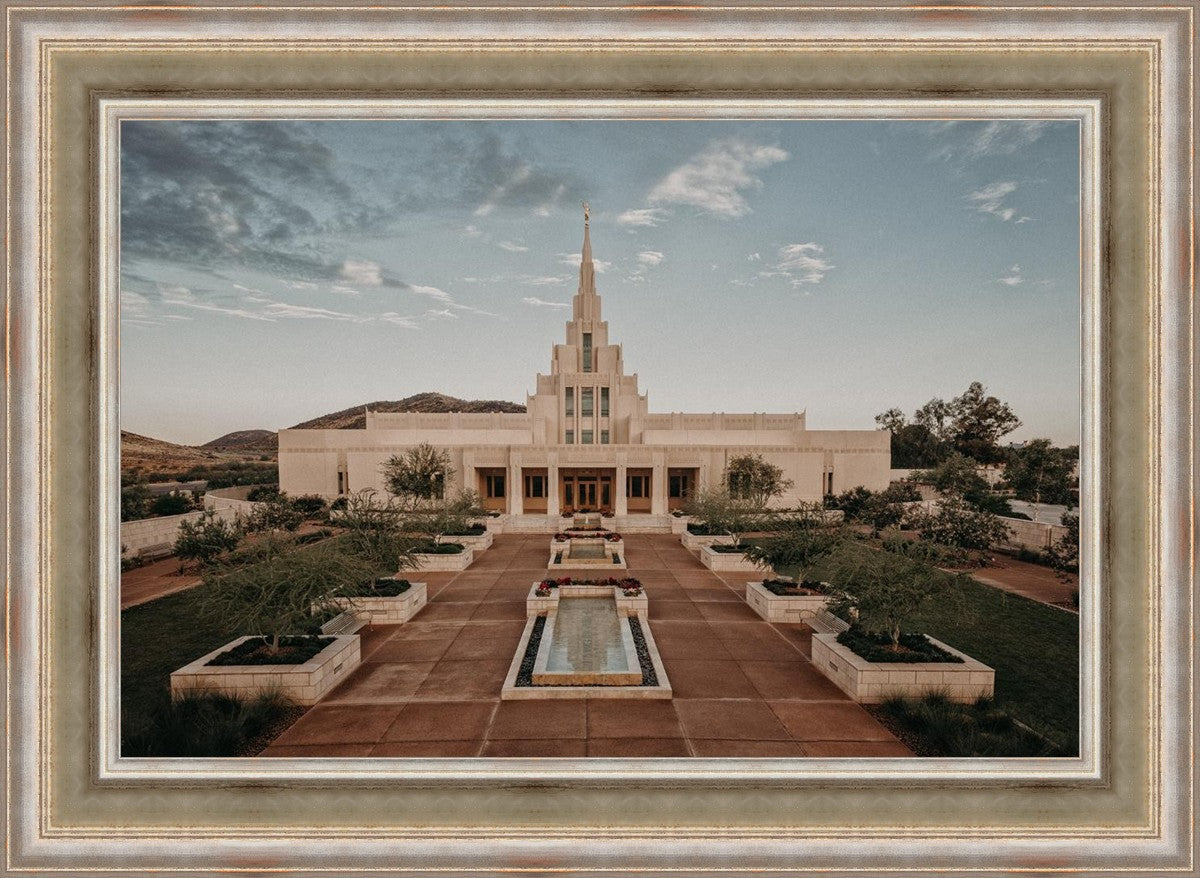 Phoenix a Firm Foundation