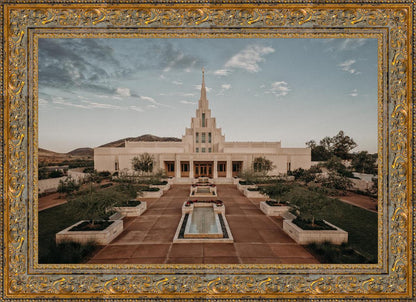 Phoenix a Firm Foundation