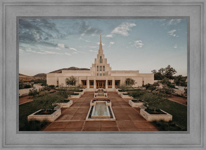 Phoenix a Firm Foundation