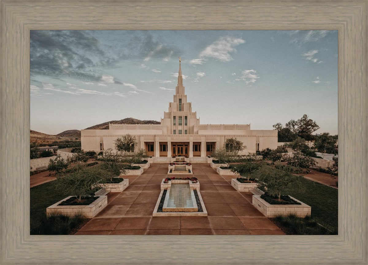 Phoenix a Firm Foundation