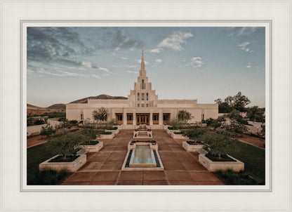 Phoenix a Firm Foundation