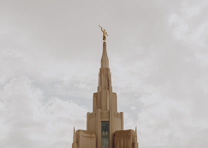 Phoenix Spire a Firm Foundation