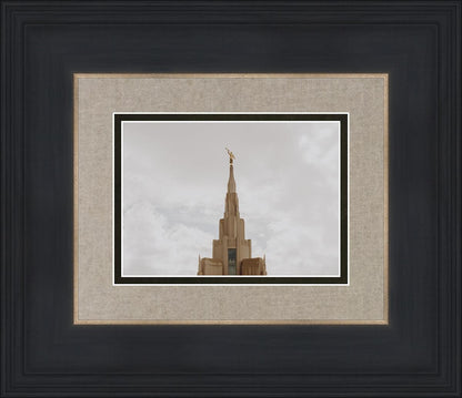 Phoenix Spire a Firm Foundation