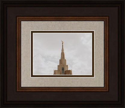 Phoenix Spire a Firm Foundation