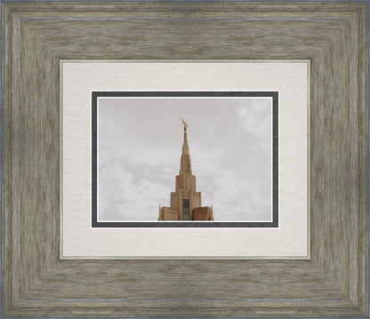 Phoenix Spire a Firm Foundation