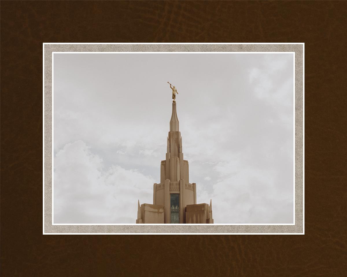 Phoenix Spire a Firm Foundation