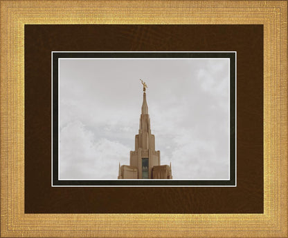 Phoenix Spire a Firm Foundation