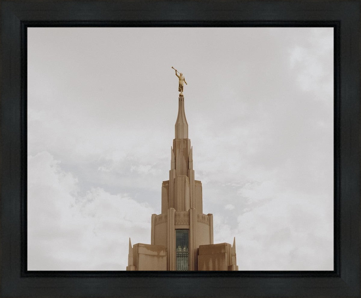 Phoenix Spire a Firm Foundation