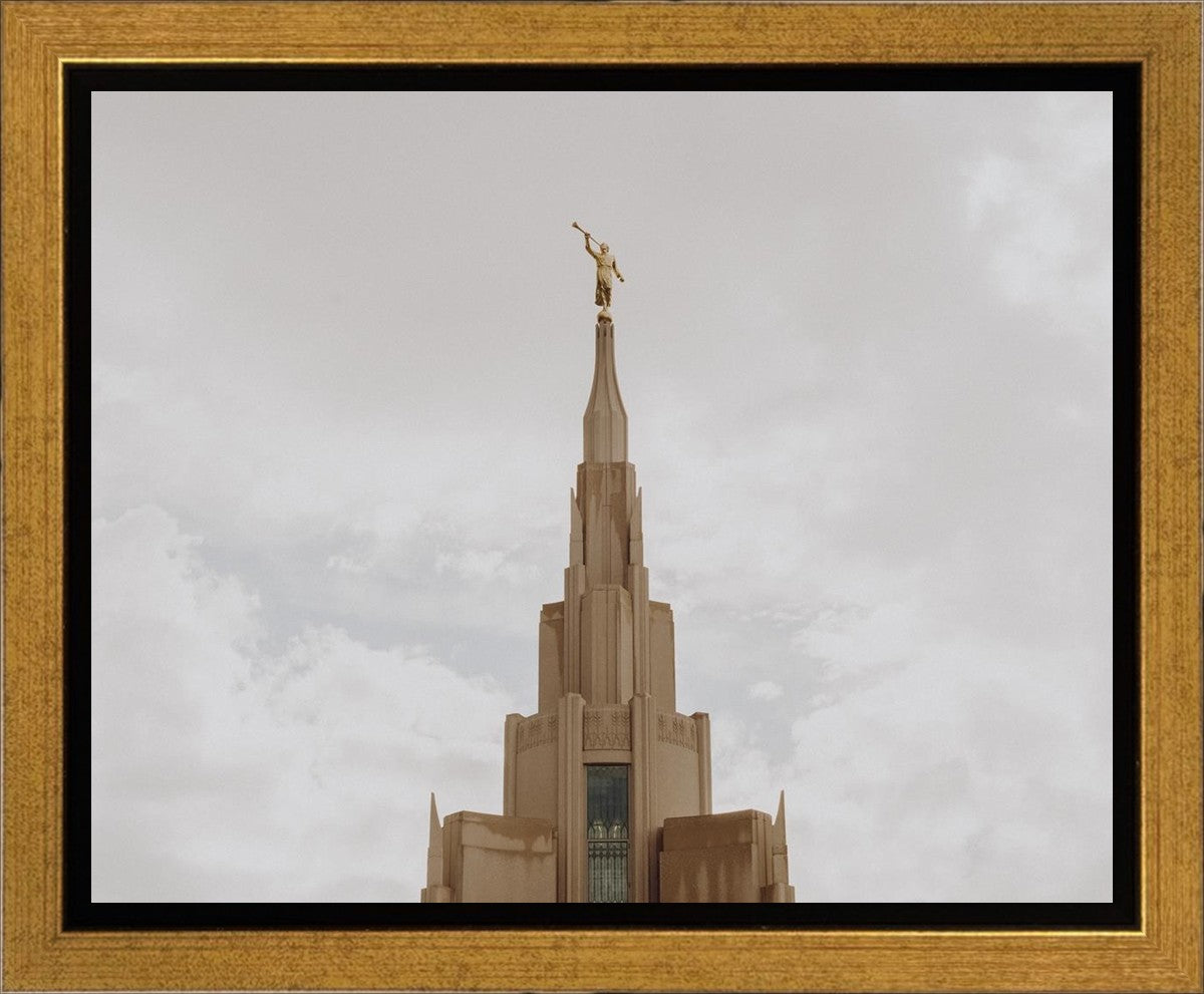 Phoenix Spire a Firm Foundation