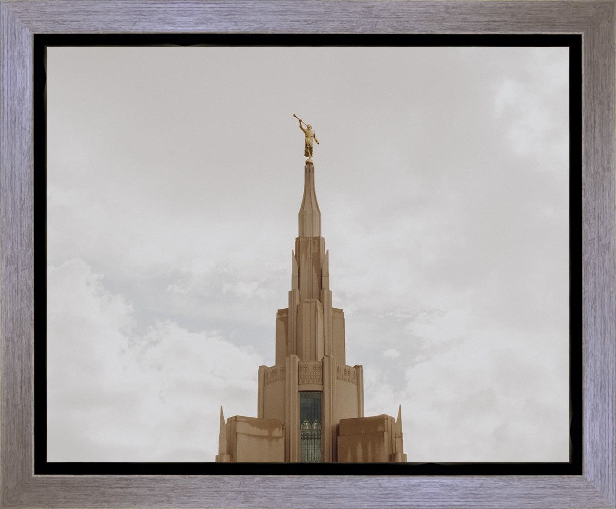 Phoenix Spire a Firm Foundation