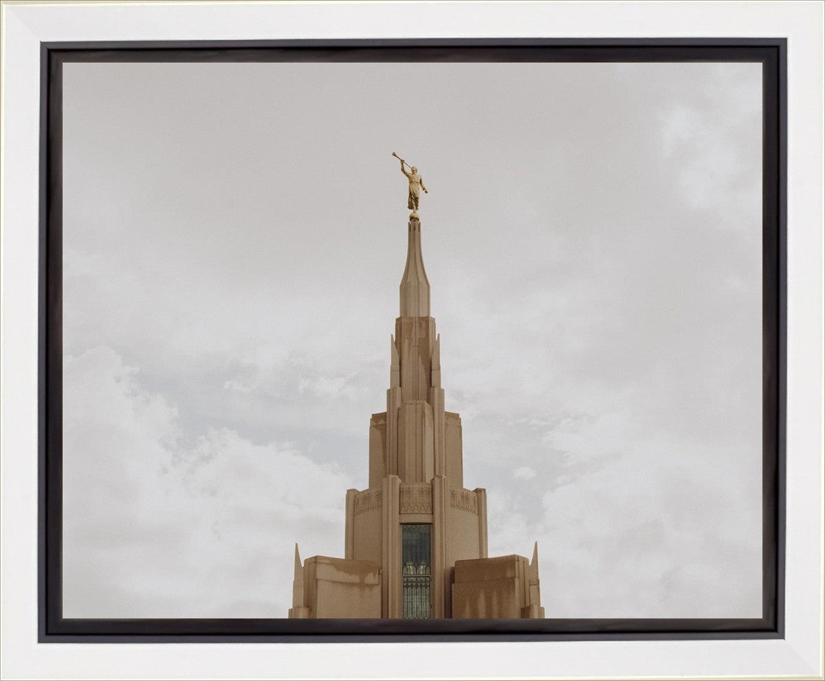 Phoenix Spire a Firm Foundation