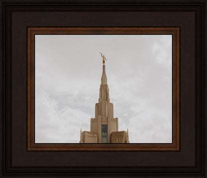 Phoenix Spire a Firm Foundation