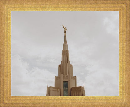 Phoenix Spire a Firm Foundation