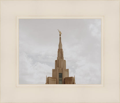 Phoenix Spire a Firm Foundation