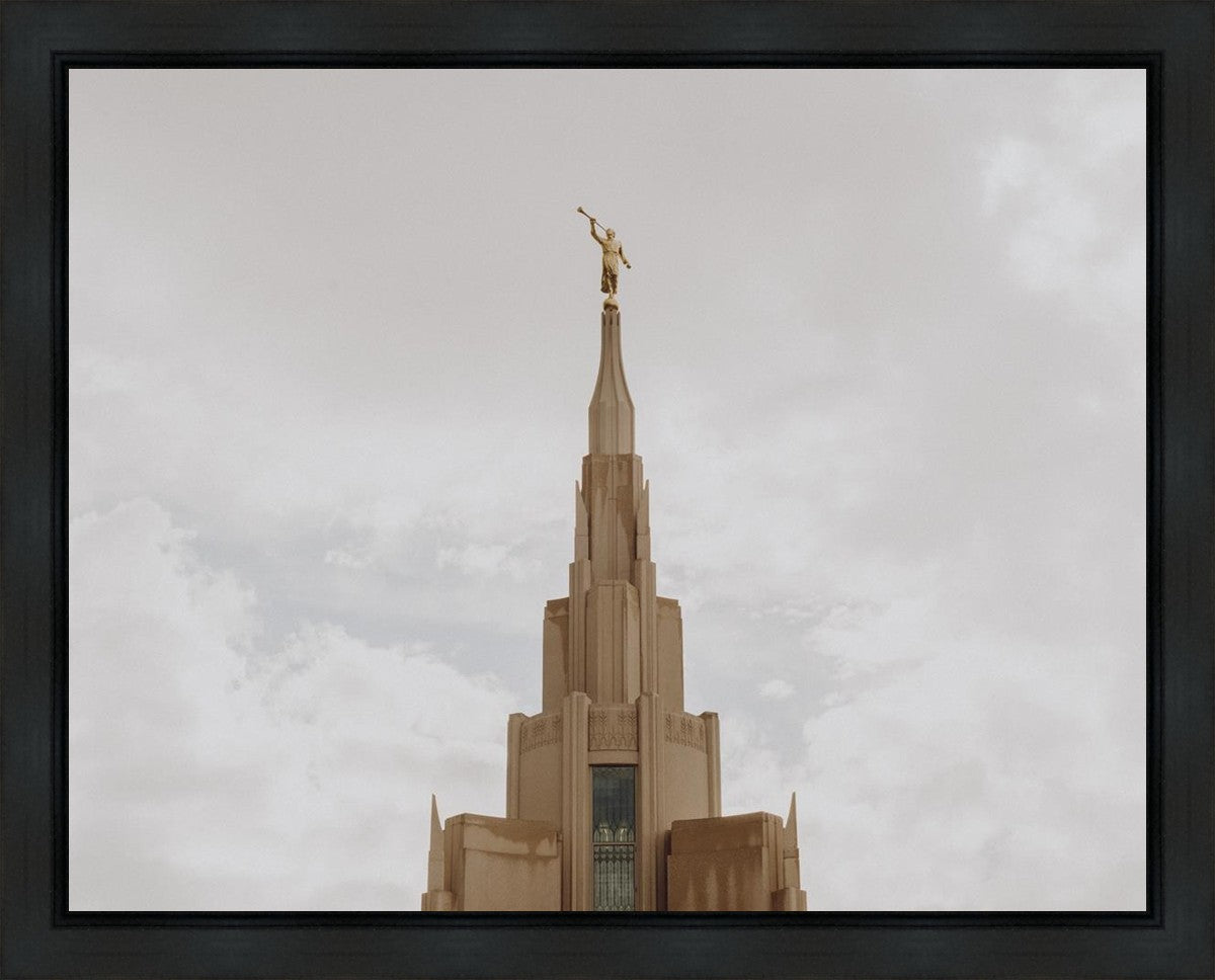 Phoenix Spire a Firm Foundation