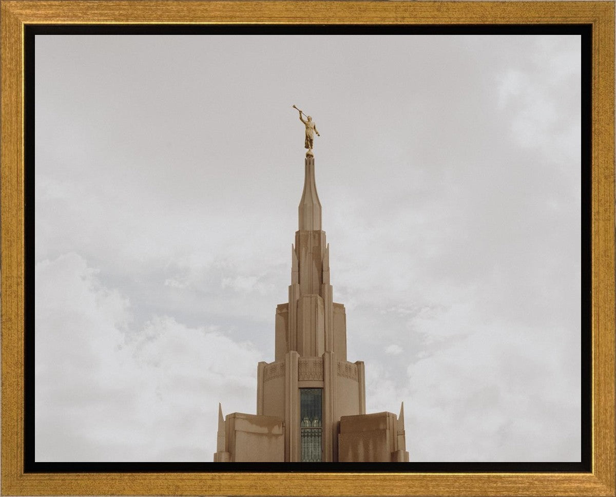 Phoenix Spire a Firm Foundation