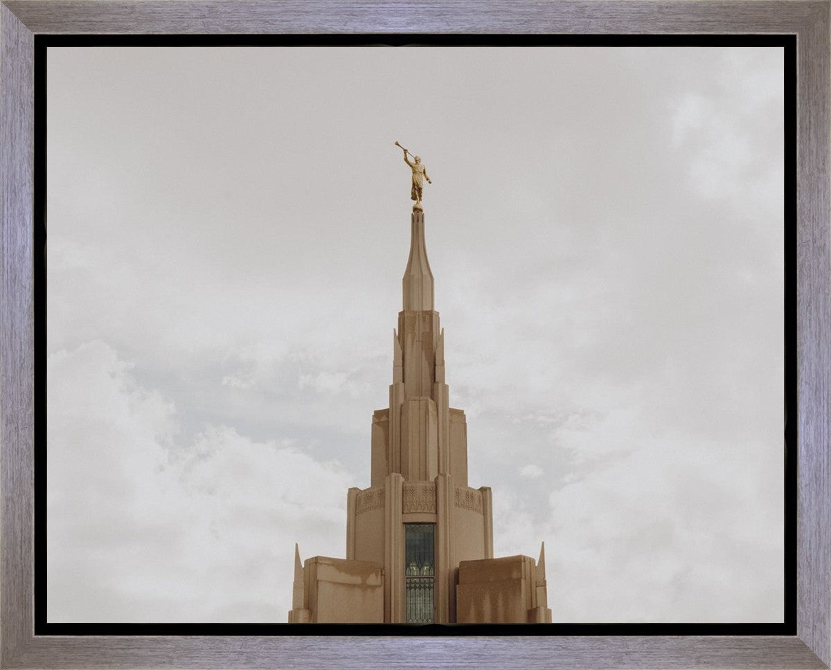 Phoenix Spire a Firm Foundation