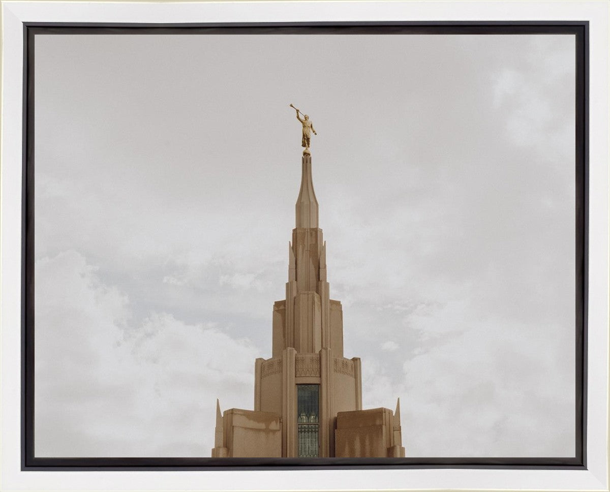 Phoenix Spire a Firm Foundation