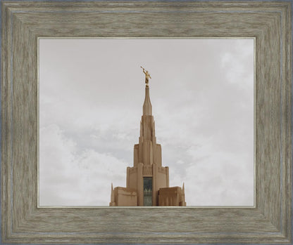 Phoenix Spire a Firm Foundation