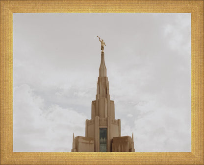 Phoenix Spire a Firm Foundation