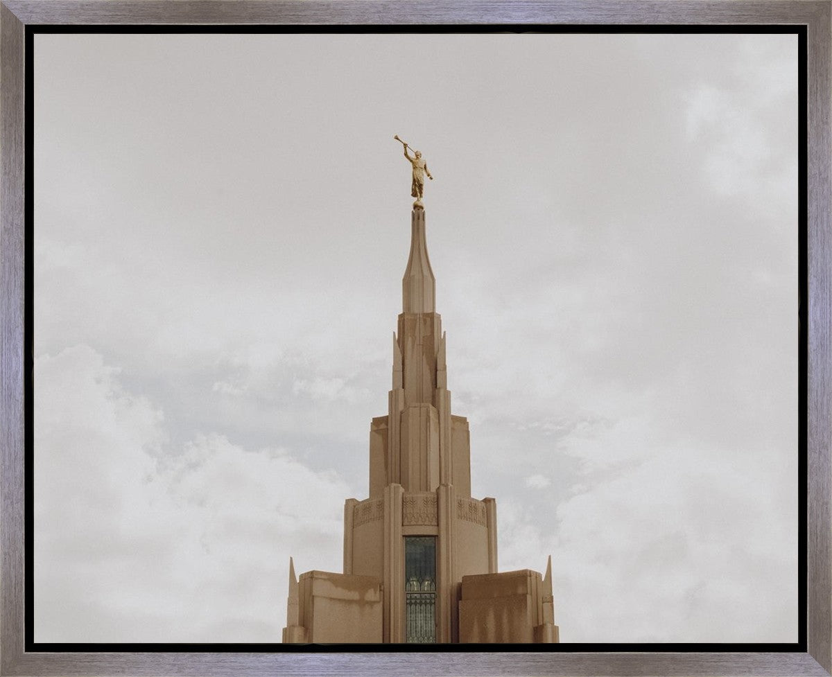 Phoenix Spire a Firm Foundation