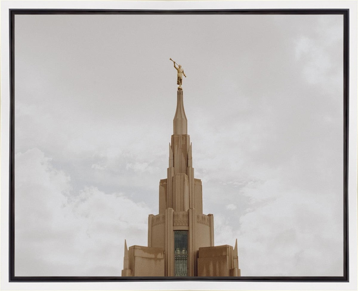 Phoenix Spire a Firm Foundation