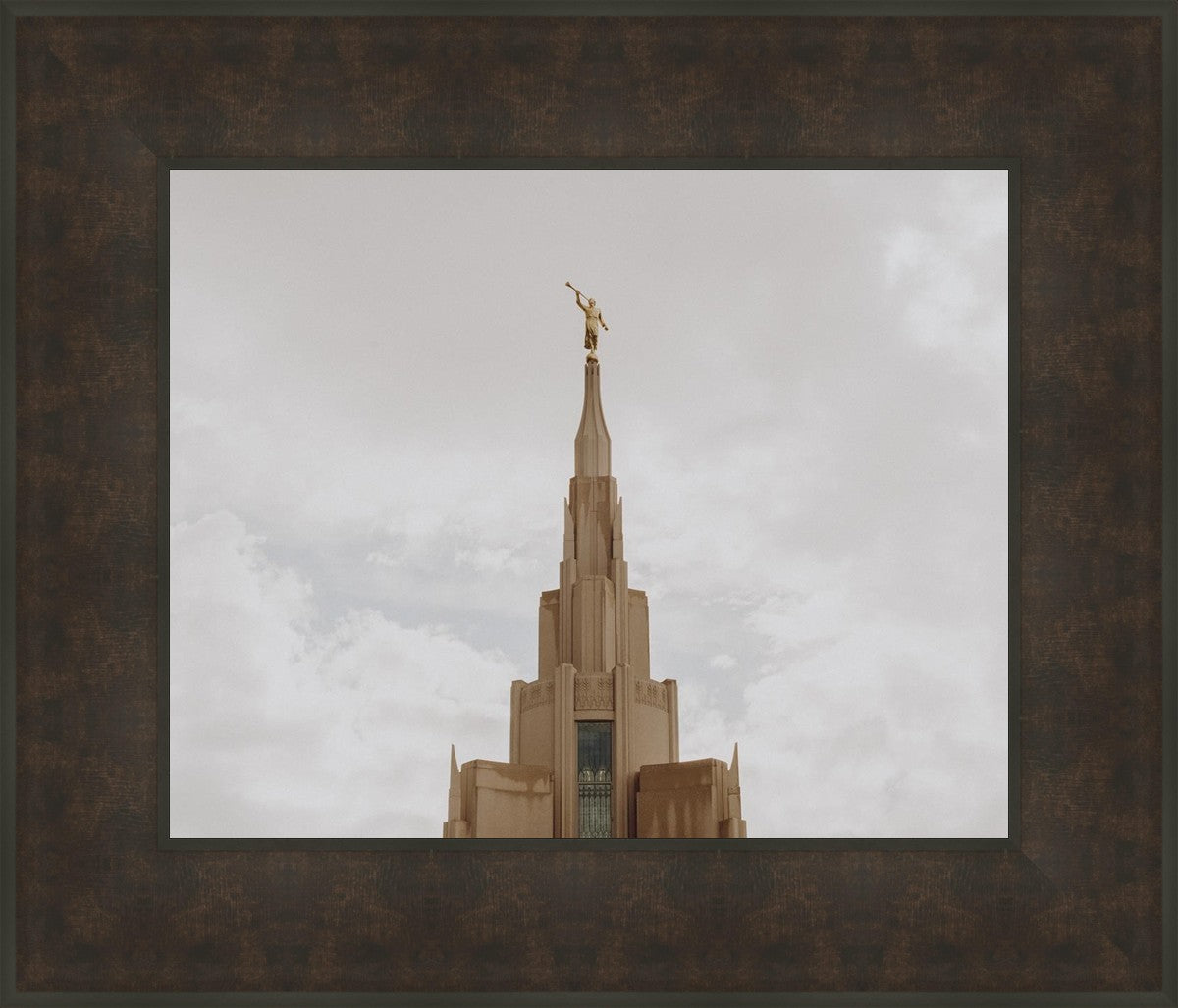 Phoenix Spire a Firm Foundation