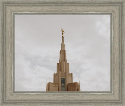 Phoenix Spire a Firm Foundation