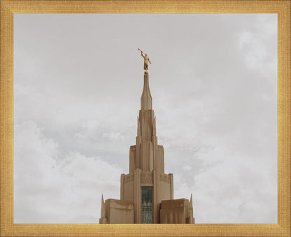 Phoenix Spire a Firm Foundation