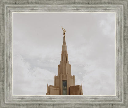 Phoenix Spire a Firm Foundation