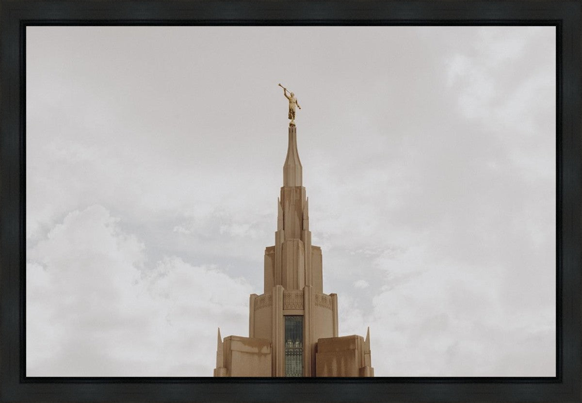 Phoenix Spire a Firm Foundation