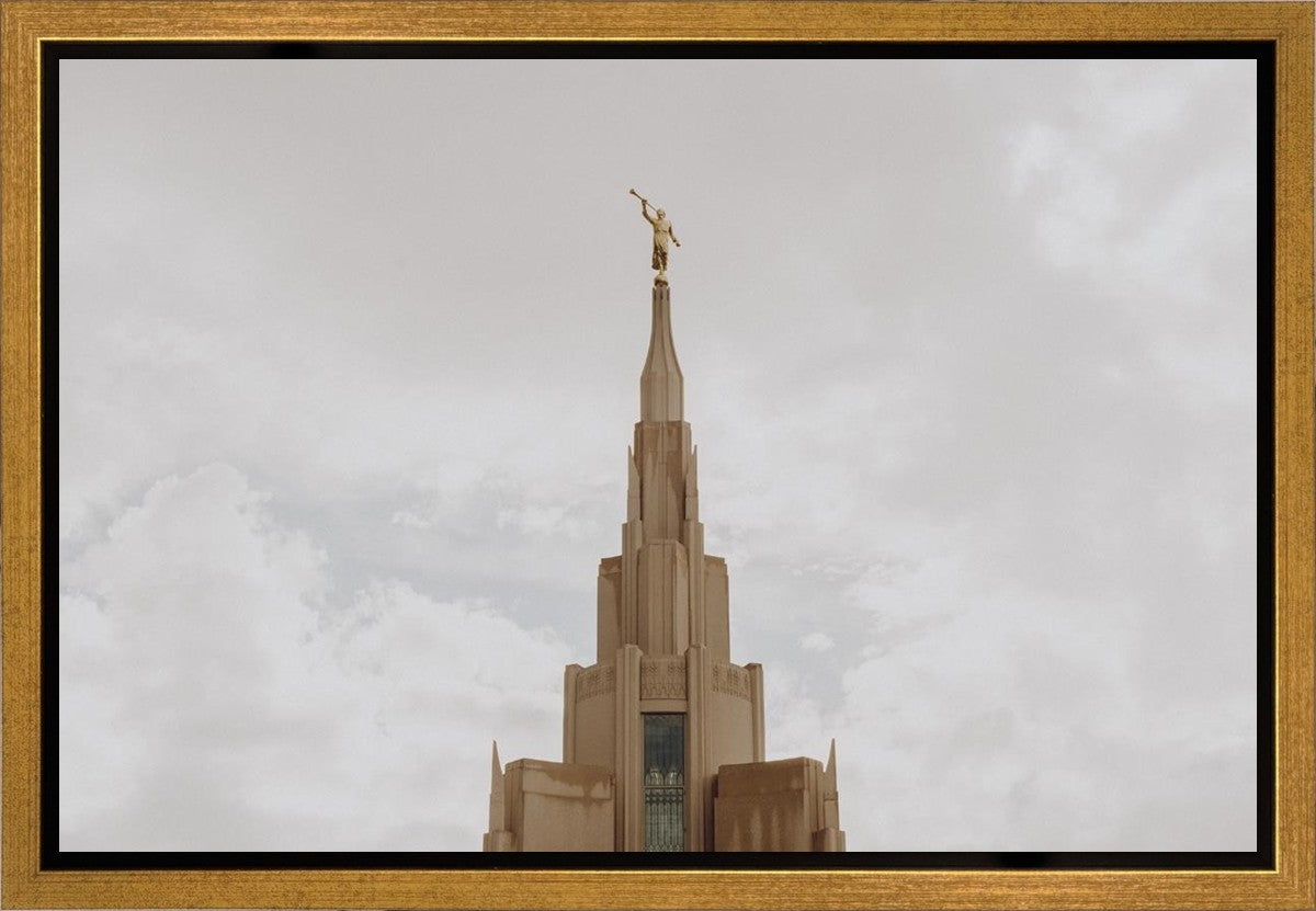 Phoenix Spire a Firm Foundation