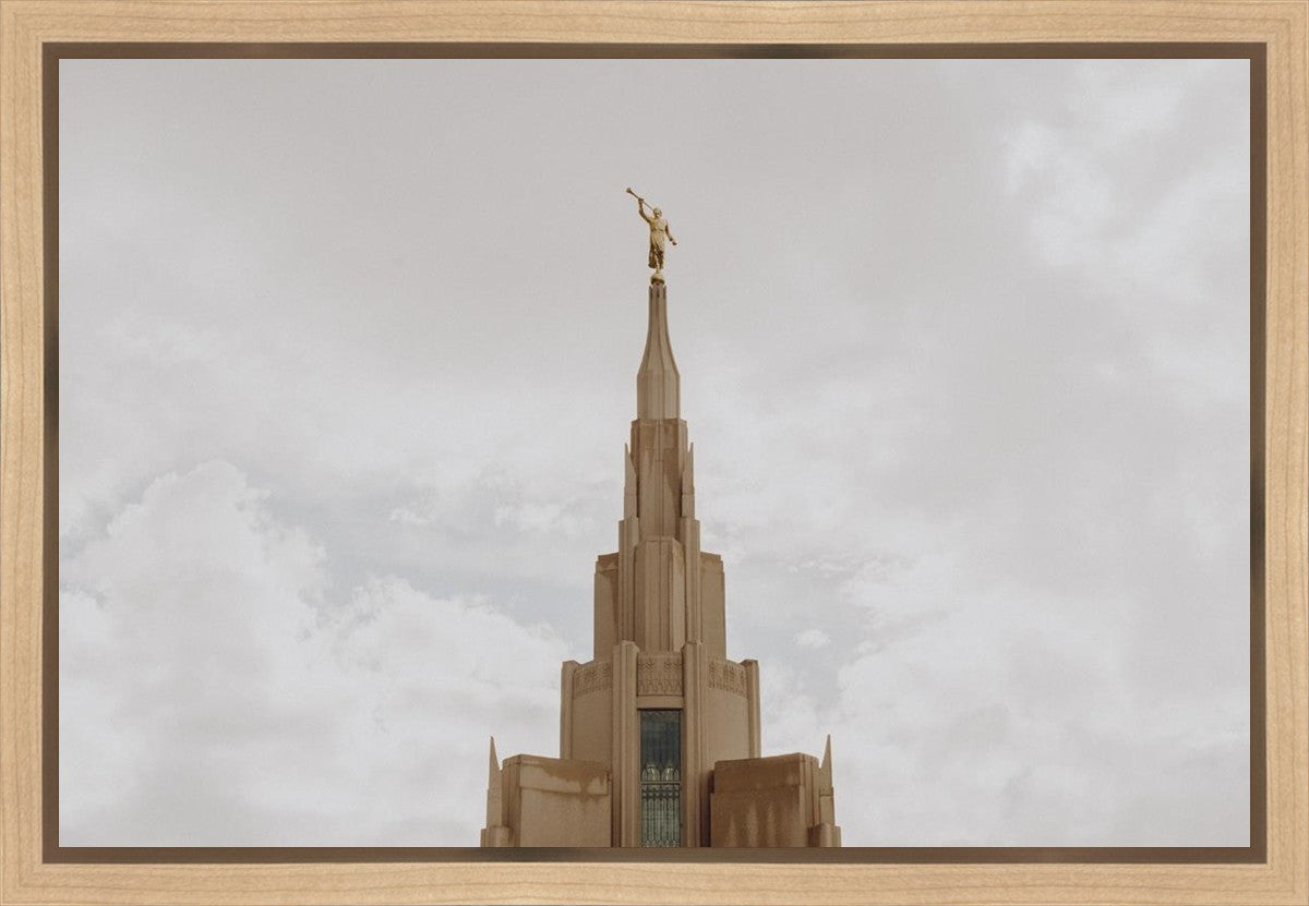 Phoenix Spire a Firm Foundation