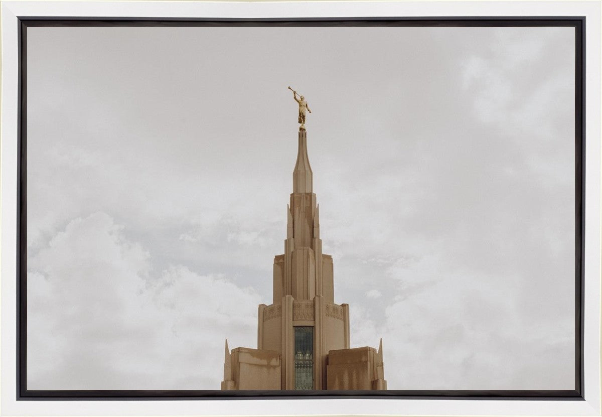 Phoenix Spire a Firm Foundation