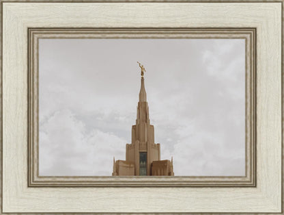 Phoenix Spire a Firm Foundation