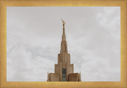 Phoenix Spire a Firm Foundation