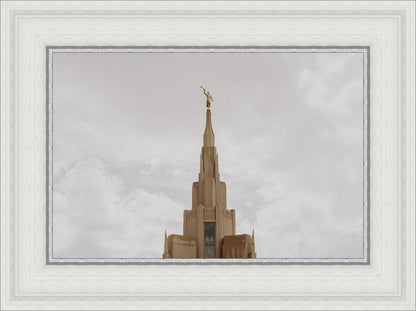 Phoenix Spire a Firm Foundation