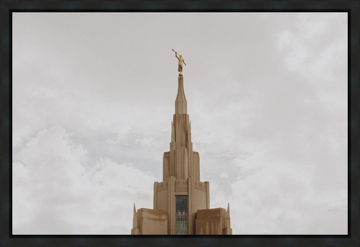 Phoenix Spire a Firm Foundation