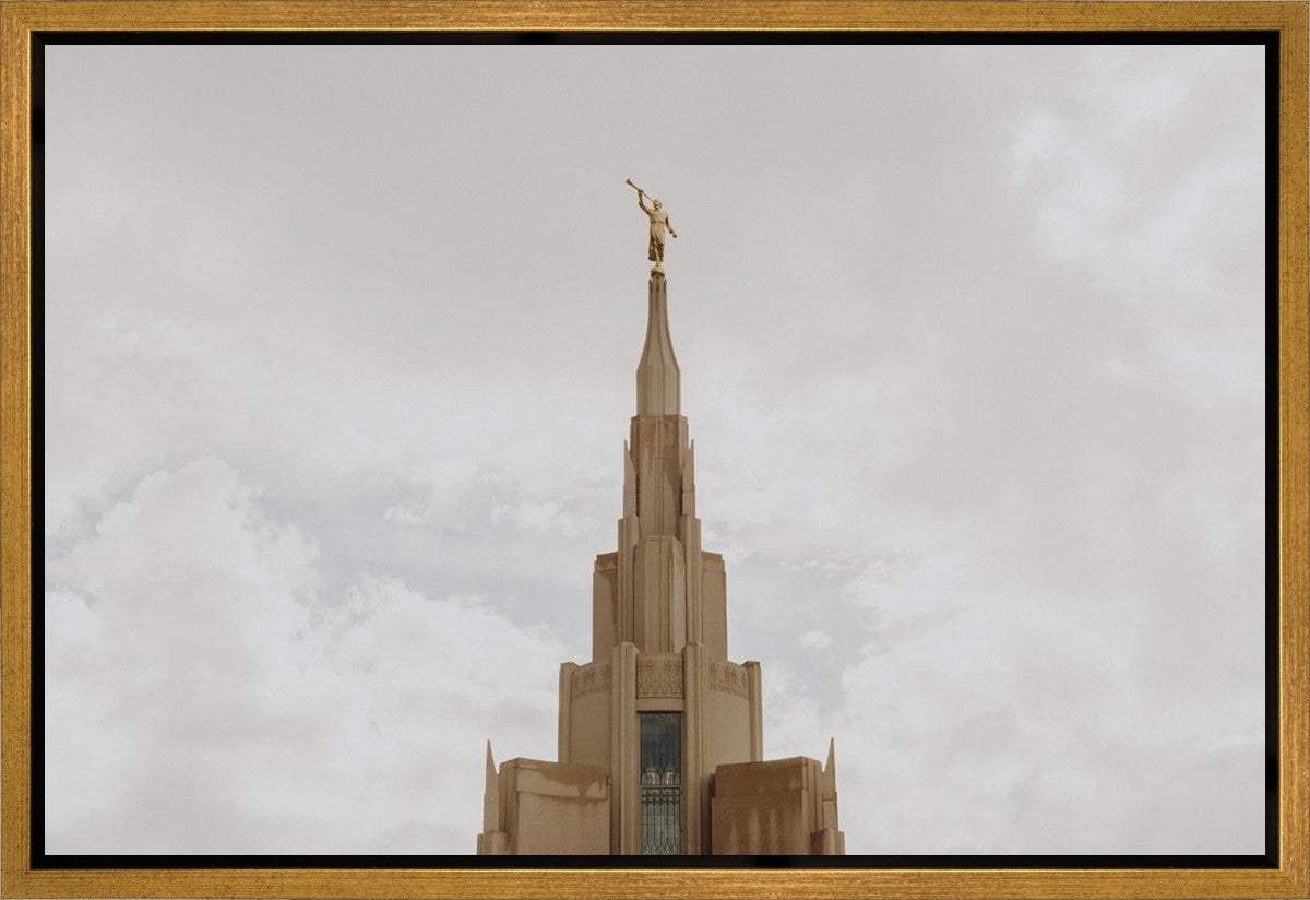 Phoenix Spire a Firm Foundation