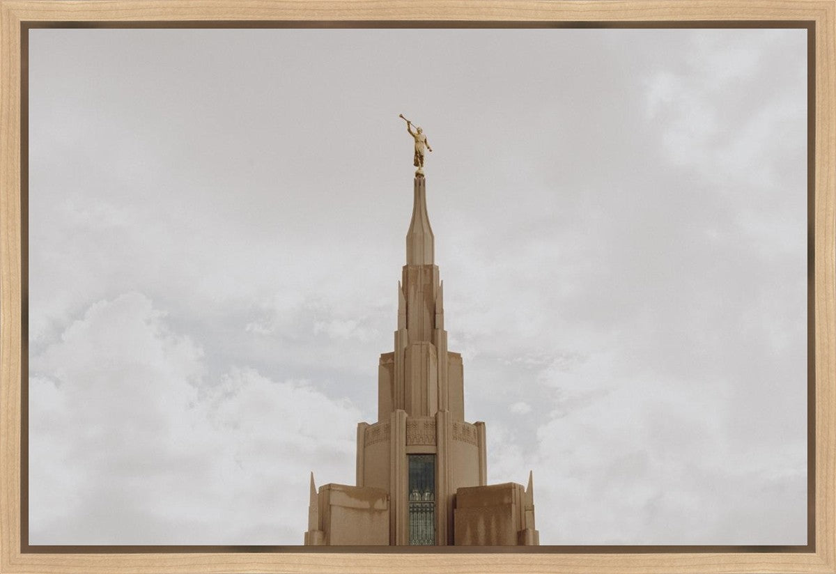 Phoenix Spire a Firm Foundation