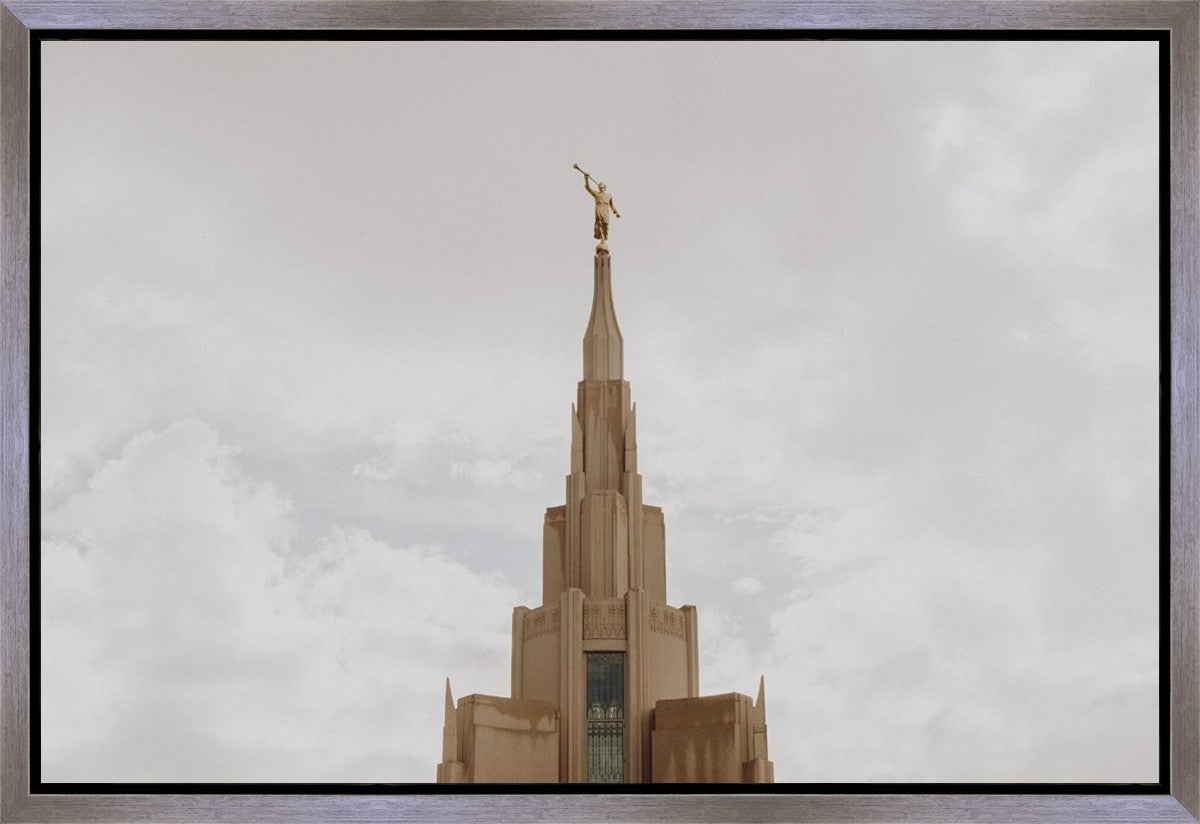 Phoenix Spire a Firm Foundation