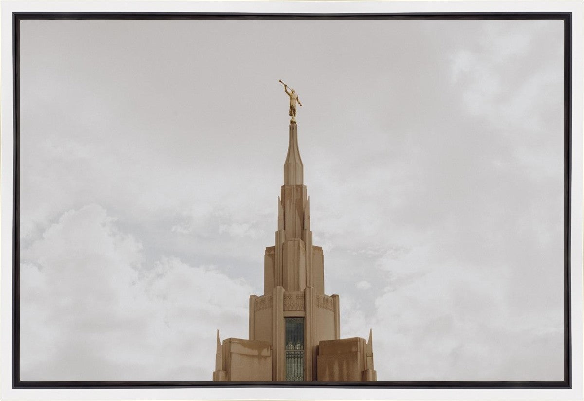 Phoenix Spire a Firm Foundation