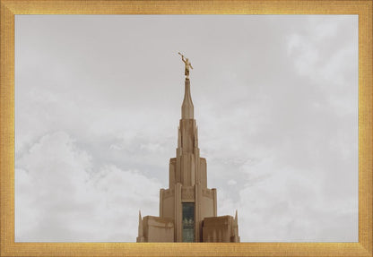 Phoenix Spire a Firm Foundation