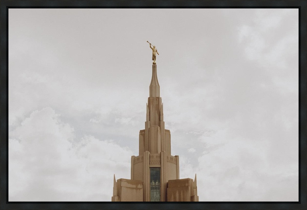 Phoenix Spire a Firm Foundation